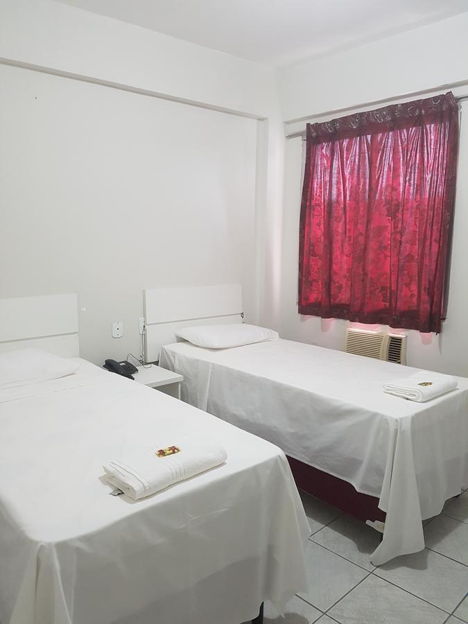 Leal Classic Hotel Itabuna Zewnętrze zdjęcie